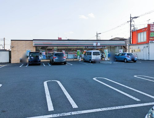 【コンビニエンスストア】セブンイレブン　宇都宮山本1丁目店まで1213ｍ