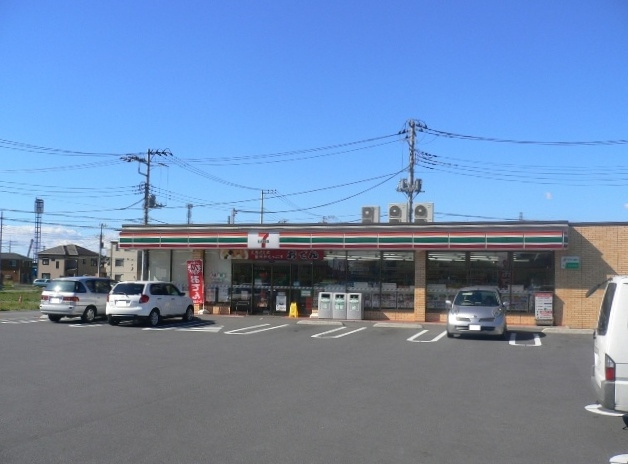 【コンビニエンスストア】セブンイレブン　　七左二丁目店まで541ｍ