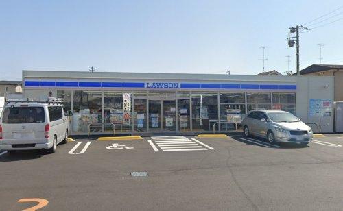 【コンビニエンスストア】ローソン　座間小松原ニ丁目店まで309ｍ