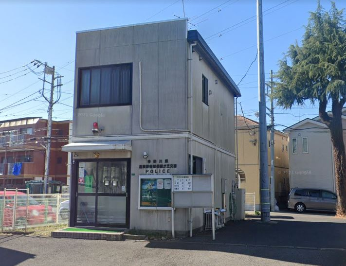 【警察】相模が丘交番まで1504ｍ