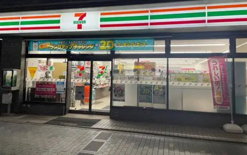 【コンビニエンスストア】セブンイレブン　富士見市ふじみ野駅西口店まで518ｍ
