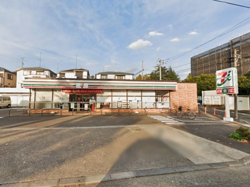 【コンビニエンスストア】セブンイレブン　町田桜美林学園北店まで1998ｍ