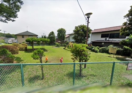 【公園】トキワ児童遊園まで1804ｍ