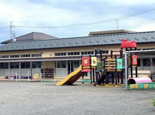 【幼稚園】花園幼稚園まで4218ｍ