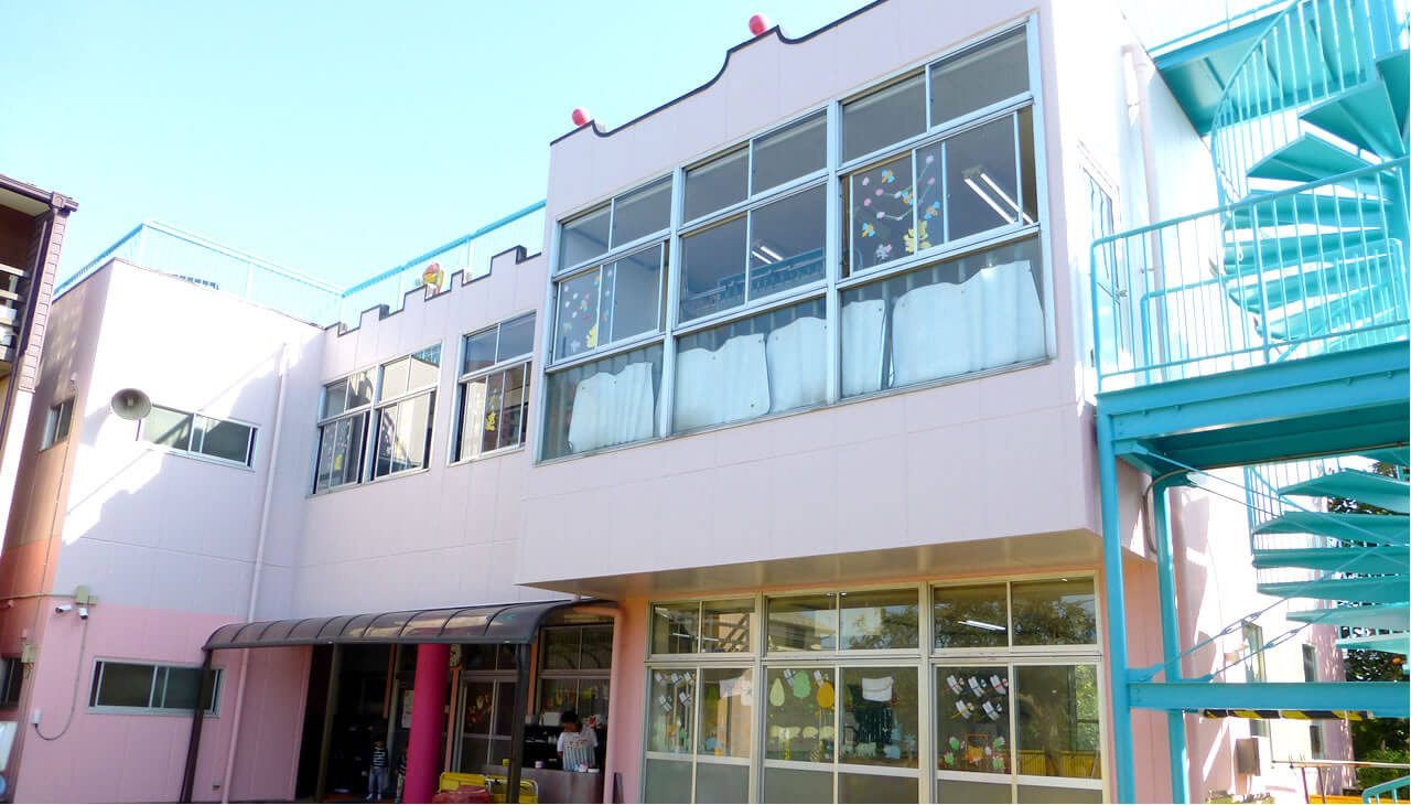 【保育園】愛隣保育園まで1327ｍ