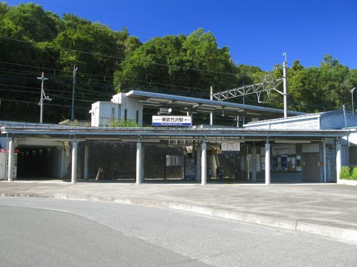 【駅】東武東上線　東武竹沢まで1488ｍ