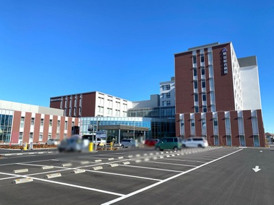【総合病院】熊谷総合病院まで4100ｍ
