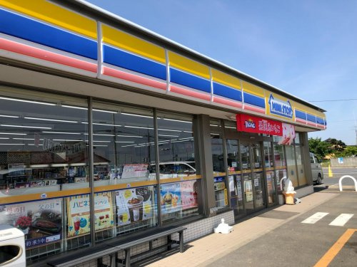 【コンビニエンスストア】ミニストップ　熊谷池上店まで1139ｍ