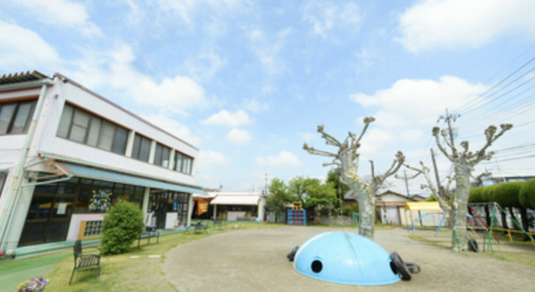 【幼稚園】ホザナ幼稚園まで3280ｍ