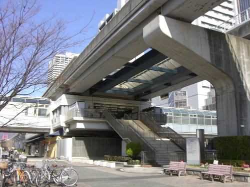 【駅】アイランドセンターまで713ｍ