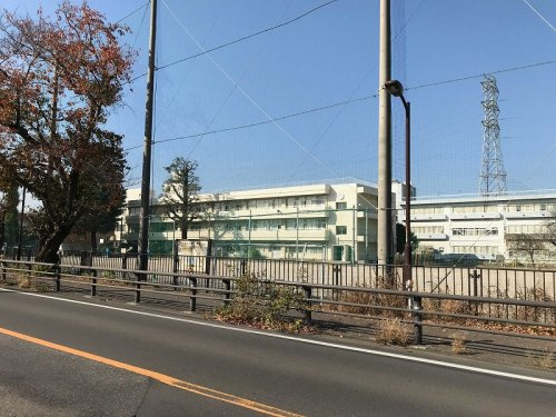 【小学校】富士見市立水谷小学校まで760ｍ