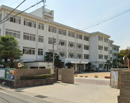 【小学校】姫路市立荒川小学校まで1964ｍ