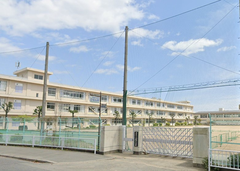 【中学校】姫路市立山陽中学校まで3571ｍ
