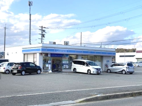 【コンビニエンスストア】ローソン　香寺岩部店まで702ｍ