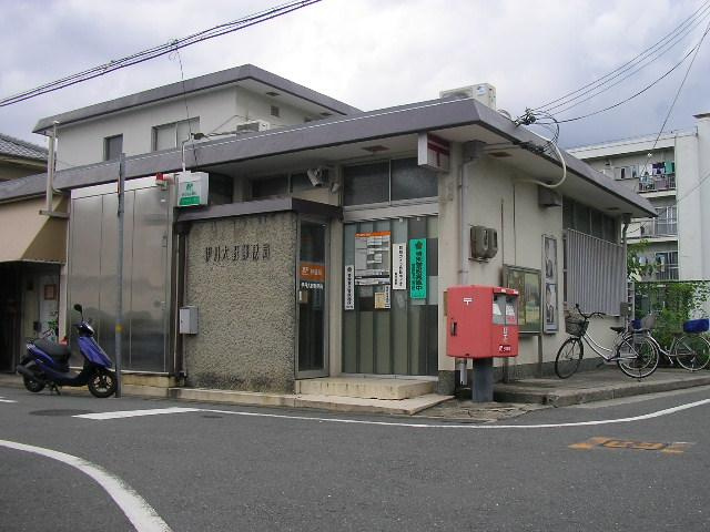 【郵便局】伊丹大野郵便局まで534ｍ