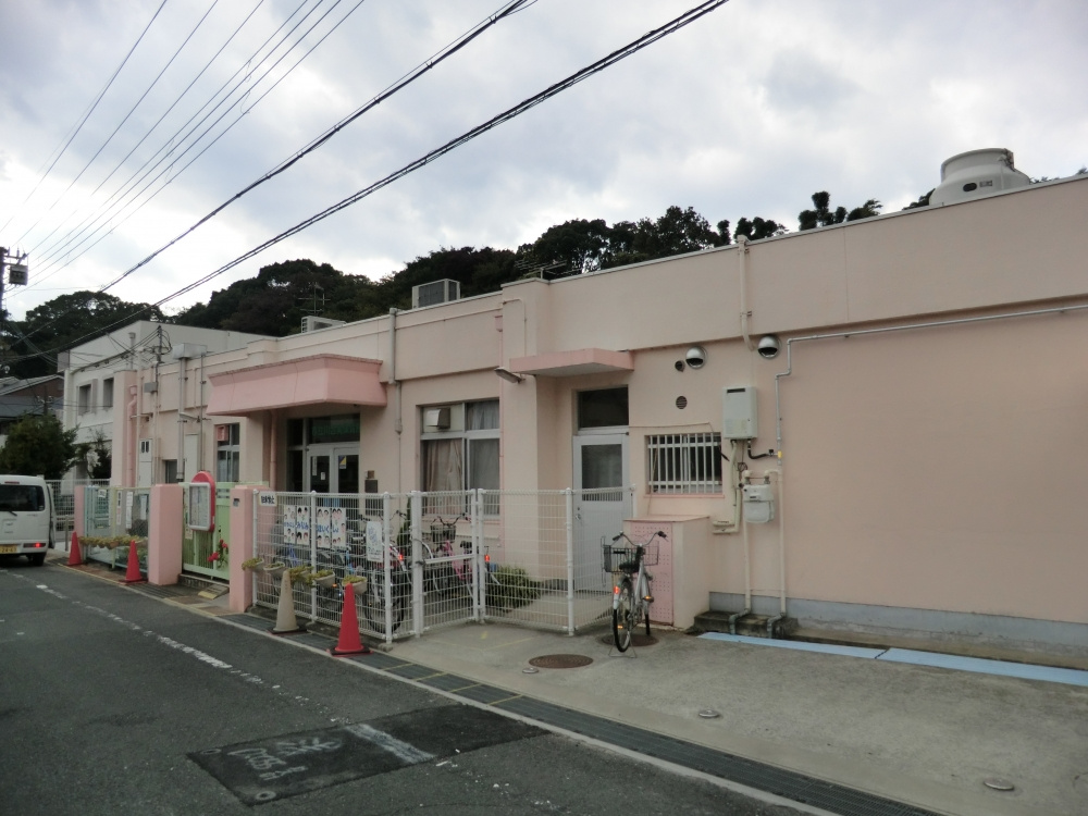 【保育園】川西南保育所まで662ｍ