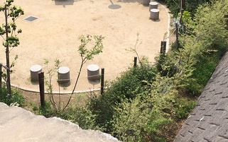 【公園】鶯谷緑地まで194ｍ