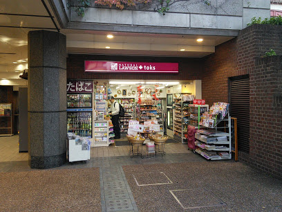 【コンビニエンスストア】ナチュラルローソン　＋ｔｏｋｓ田園調布店まで767ｍ