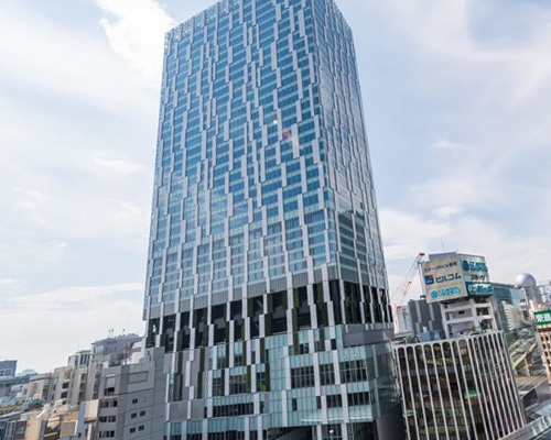 【デパート】渋谷ストリームまで451ｍ