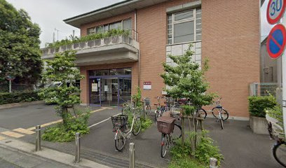 【公民館】松原地区会館まで501ｍ