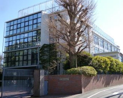 【幼稚園】松蔭幼稚園まで873ｍ