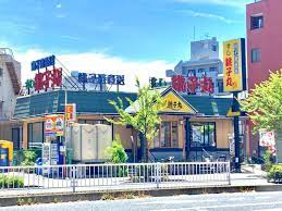 【寿司】すし銚子丸　亀戸店まで236ｍ