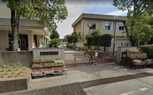 【中学校】熊本市立託麻中学校まで1889ｍ