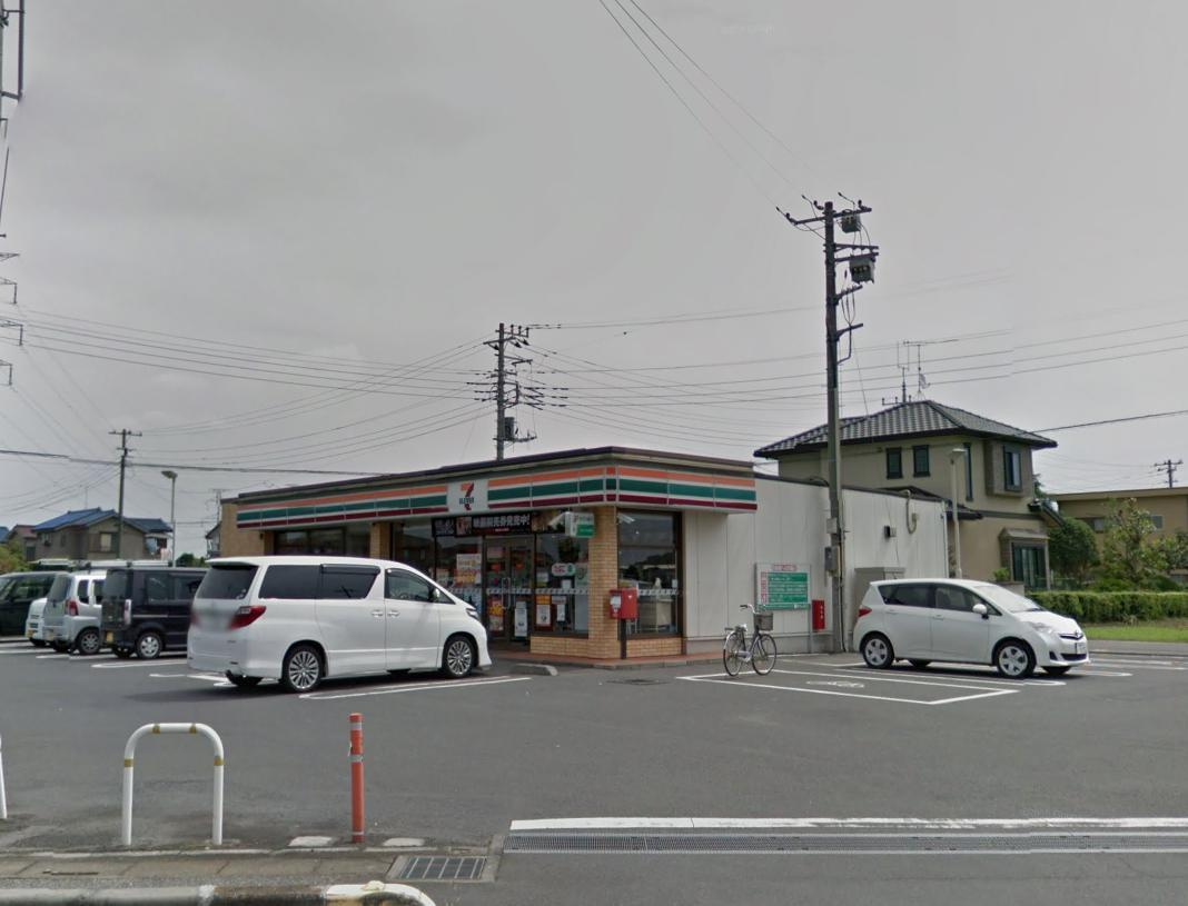 【コンビニエンスストア】セブン-イレブン宮代川端店まで2351ｍ