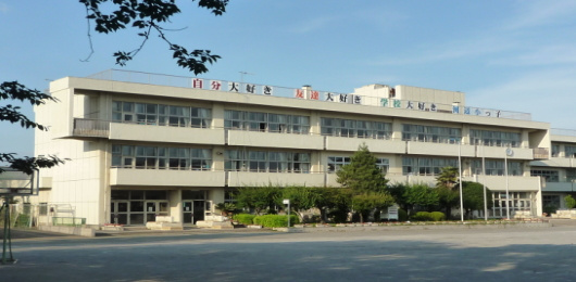 【小学校】青梅市立河辺小学校まで1096ｍ