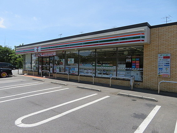 【コンビニエンスストア】セブンイレブン　青梅長淵1丁目店まで880ｍ