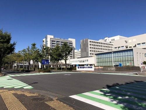 【総合病院】獨協医科大学病院まで1822ｍ