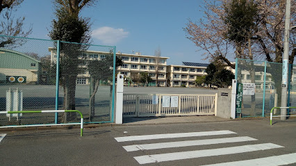 【小学校】小平市立小平第九小学校まで917ｍ