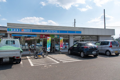 【コンビニエンスストア】ローソン　武蔵村山神明四丁目店まで773ｍ