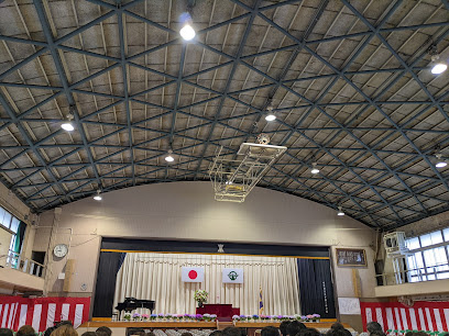 【中学校】小平市立小平第三中学校まで1226ｍ