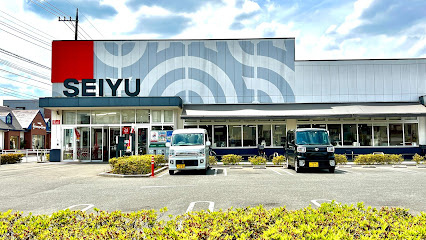 【スーパー】西友　滝山店まで651ｍ