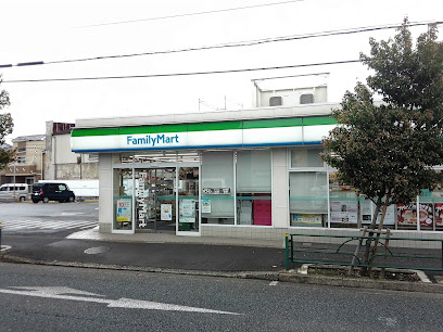 【コンビニエンスストア】ファミリーマート　保谷町五丁目店まで286ｍ