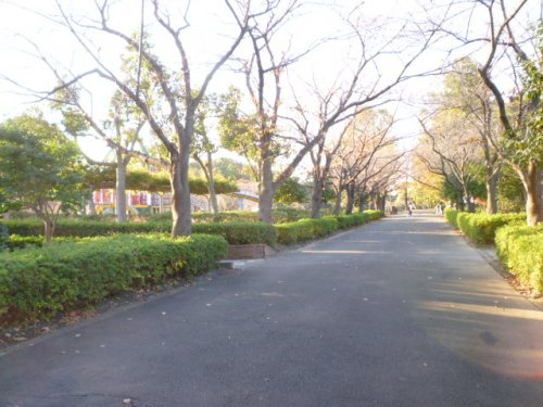 【公園】上尾丸山公園まで2355ｍ
