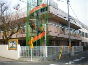【保育園】精華第二保育園まで663ｍ