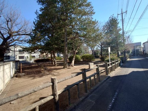 【公園】堀合(ほりあわい)遊歩道まで543ｍ