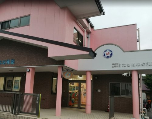 【幼稚園】たちはな幼稚園まで715ｍ