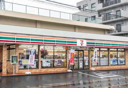 【コンビニエンスストア】セブンイレブン　成瀬店まで798ｍ