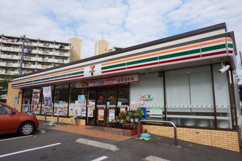 【コンビニエンスストア】セブンイレブン　川崎久末北店まで566ｍ