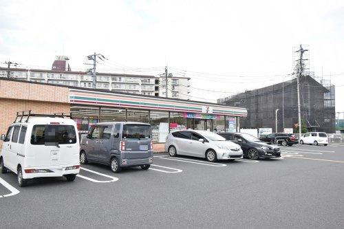 【コンビニエンスストア】セブンイレブン　春日部谷原2丁目店まで120ｍ