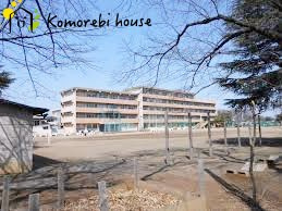 【中学校】上尾市立上平中学校まで2200ｍ