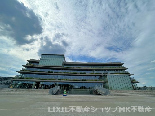 【市役所・区役所】志木市役所まで593ｍ