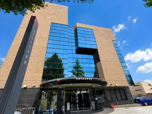 【警察】高尾警察署まで987ｍ