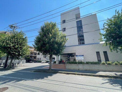 【総合病院】内田病院まで533ｍ