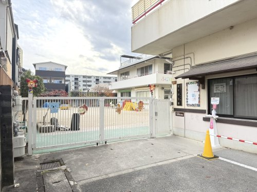 【保育園】富士保育園まで758ｍ