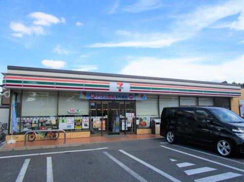 【コンビニエンスストア】セブンイレブン　市川大野町3丁目店まで637ｍ