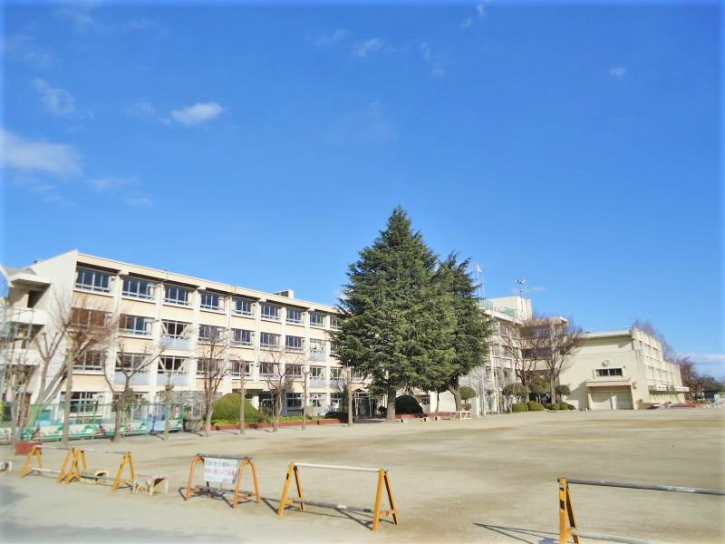 【小学校】前橋市立城東小学校 まで700ｍ